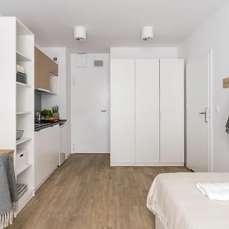 Apartahotel Depot Gdansk