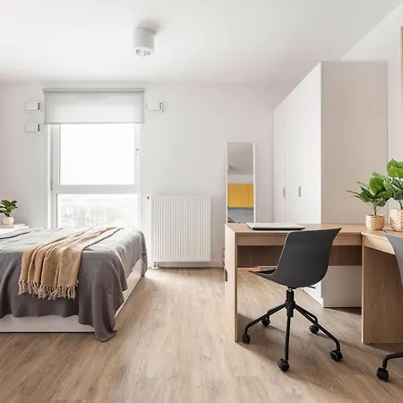 Apartahotel Depot Gdansk