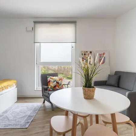 Depot מלון דירות גדנסק