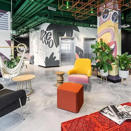 Depot Aparthotel Gdansk