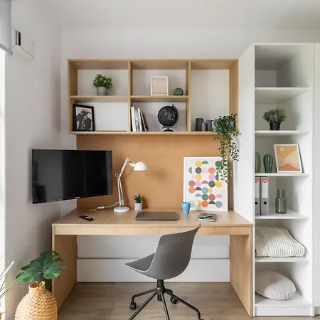 מלון דירות Depot גדנסק