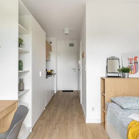 Depot Aparthotel