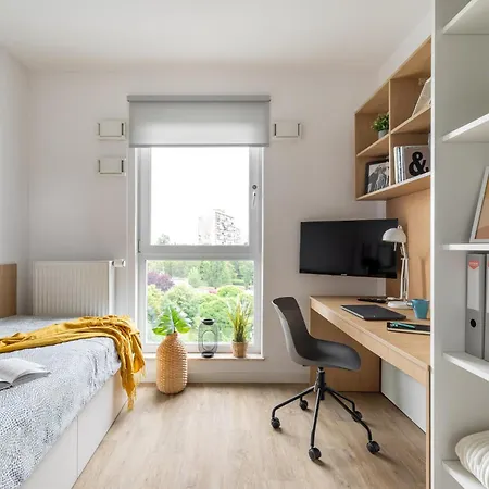 Depot Aparthotel *