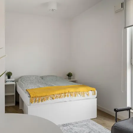 Hotel apartamentowy Depot