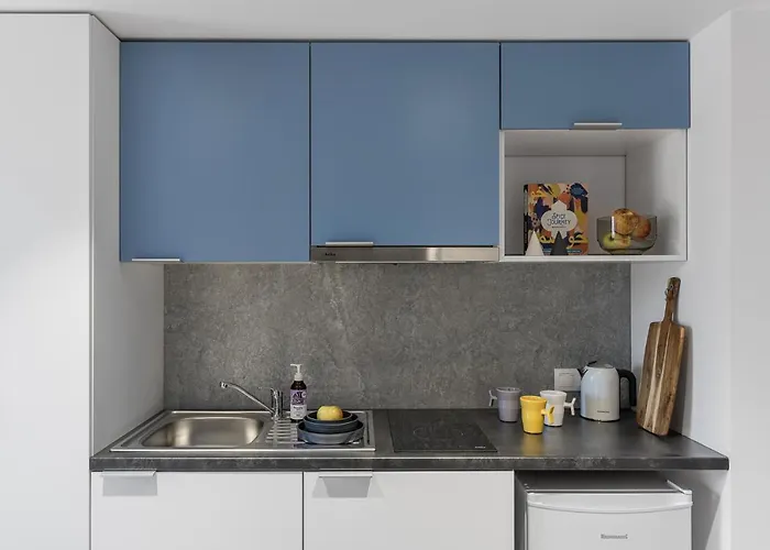 מלון דירות Depot גדנסק