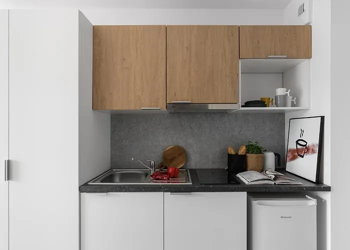 מלון דירות Depot גדנסק