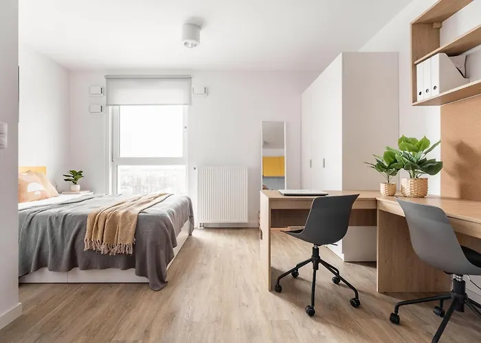 מלון דירות Depot גדנסק