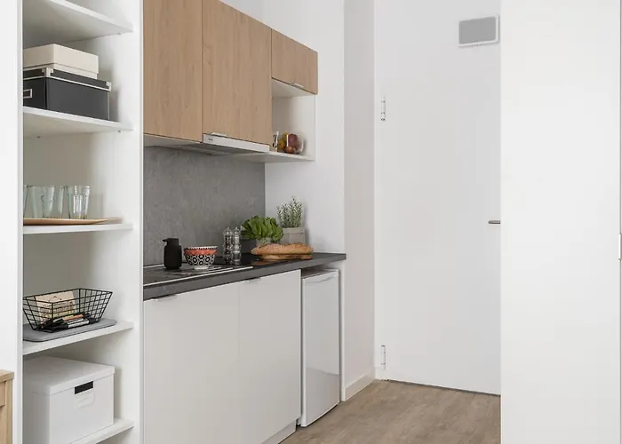 Depot מלון דירות גדנסק