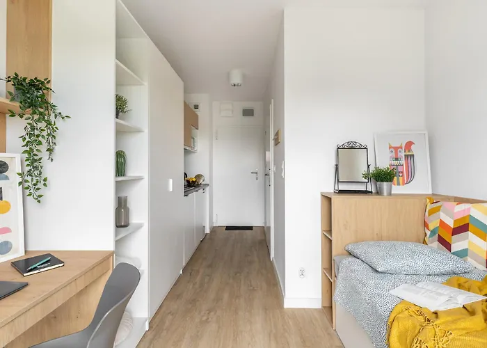 Depot Hotel apartamentowy