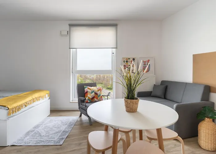 Depot Hotel apartamentowy Gdańsk