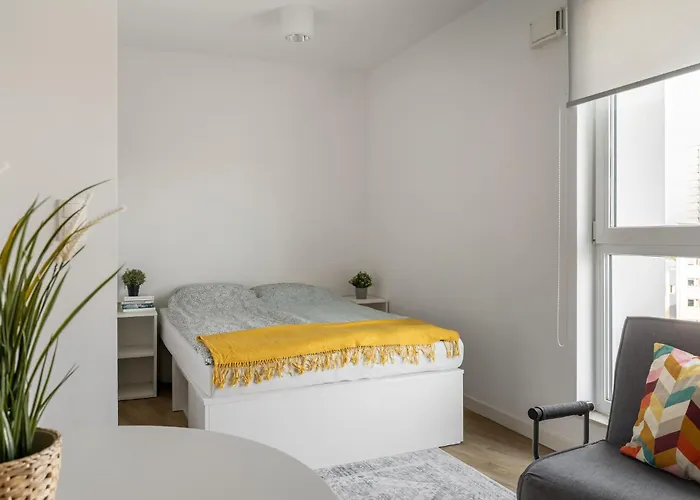 Hotel apartamentowy Depot