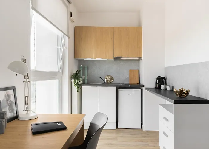 Hotel apartamentowy Depot 3*