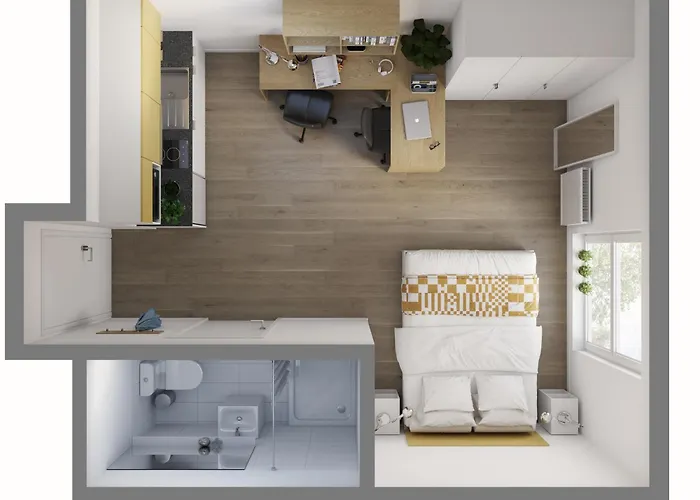 Depot מלון דירות