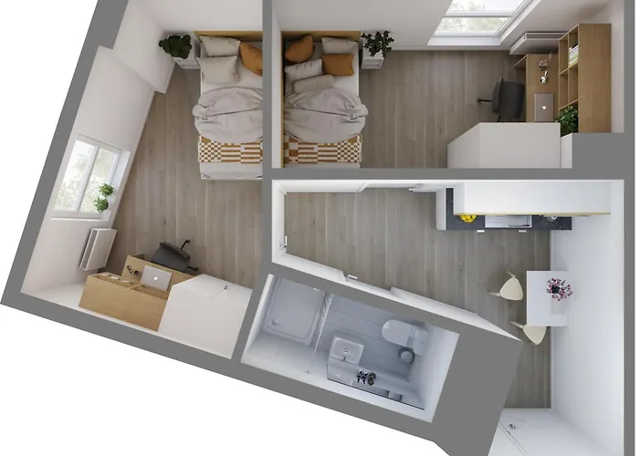 Depot מלון דירות 3*