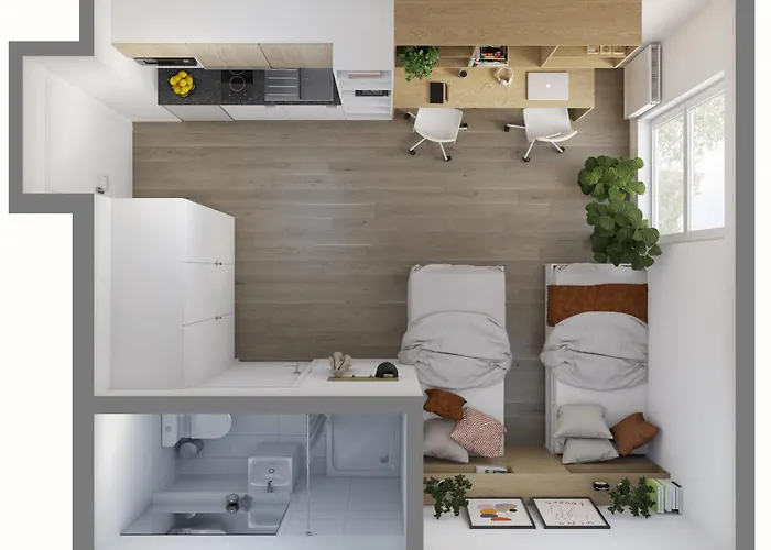 מלון דירות Depot גדנסק